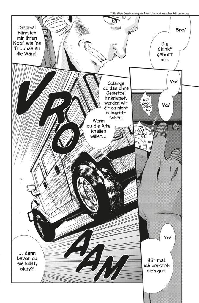 Thumbnail - Black Lagoon 11 | Rei Hiroe | 2019 | Deutsch | Black Lagoon