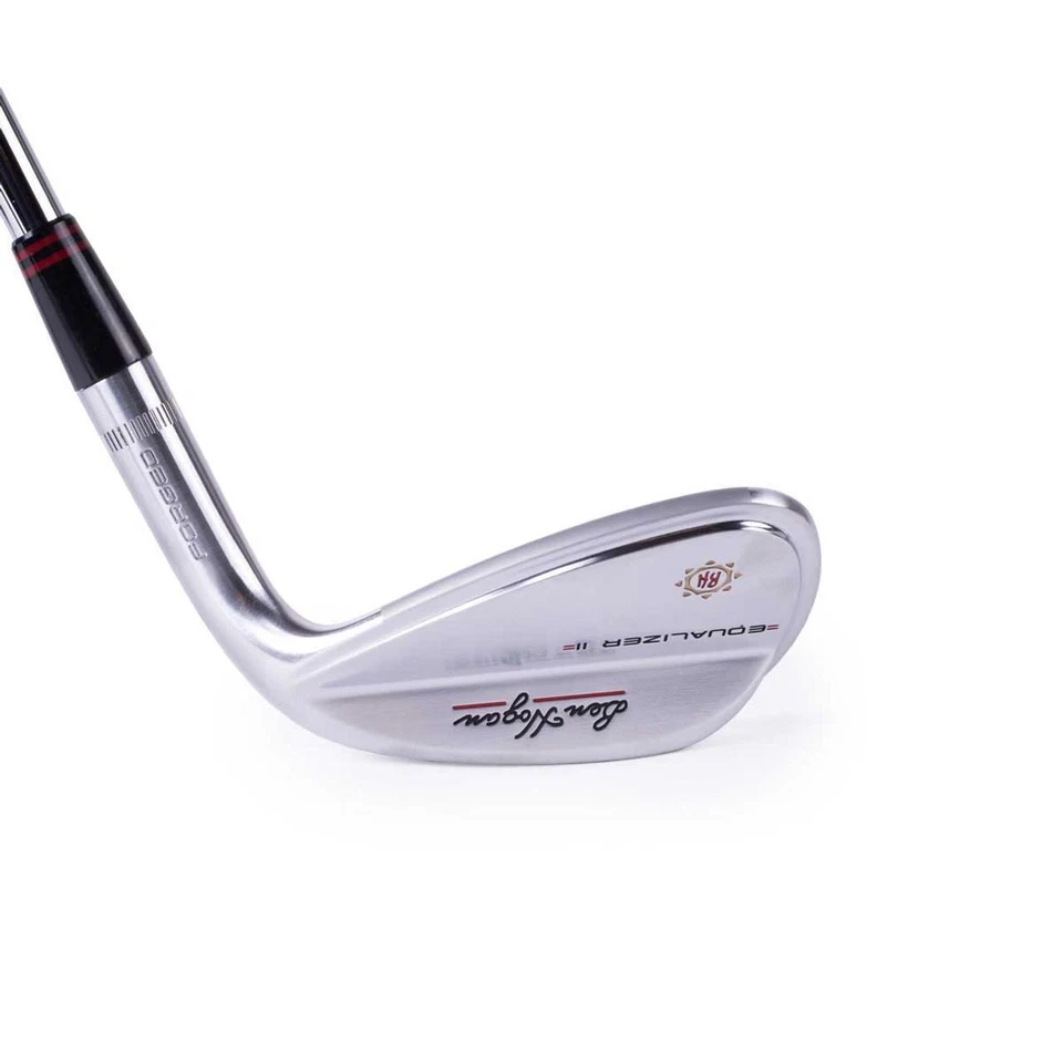 Ben Hogan Equalizer II Chrome Wedge, Steel, Mens Left Hand, Regular Flex - Image 2 of 3