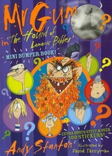 Mr Gum in 'the Hound of Lamonic Bibber' Mini Big Bumper Book by Andy Stanton (En