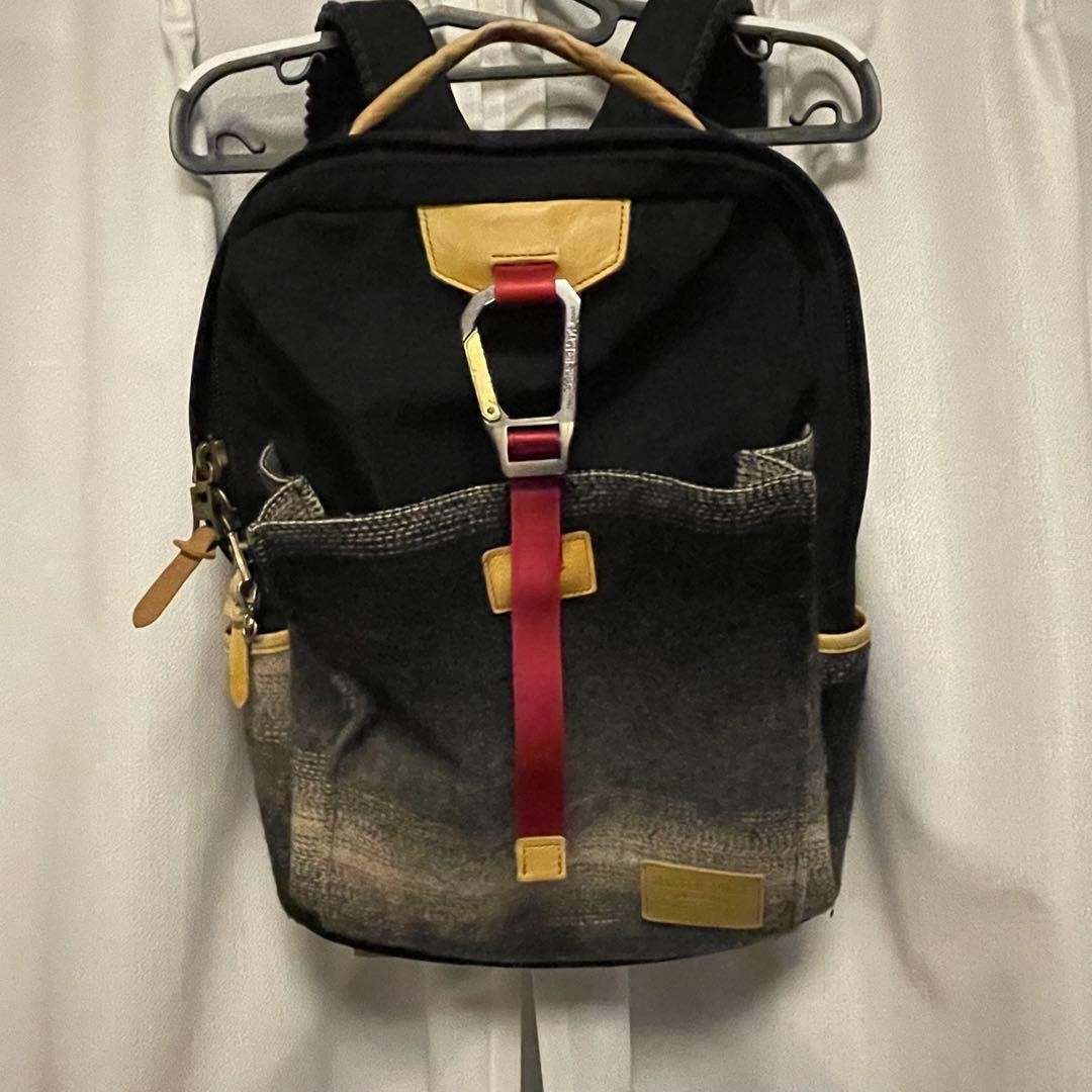 Master-Piece Gradation Backpack Bag Backpack - image 1