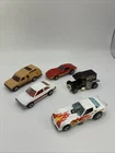 New ListingVINTAGE HOT WHEELS BLACKWALL  FUNNY CAR - LOT OF 5 -Light Wear•Loose