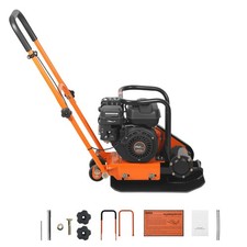 Uimoso 6.5HP Vibrating Plate Compactor for As...