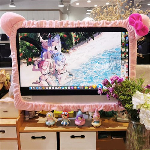 Cover Computer Frame Cover Notebook Protective Case Monitor Protective Cover - Picture 3 of 19