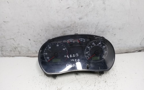 VW POLO AW1, BZ1, AE1 Kombiinstrument 88311330 1.4 Diesel 70kw 2002 28631322