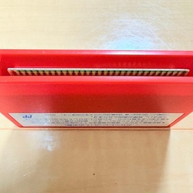 Famicom Captain Tsubasa II Super Striker Manual Included Tested