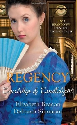 Regency: Courtship and Candlelight: One Final Sea by Elizabeth Beacon 0263897729