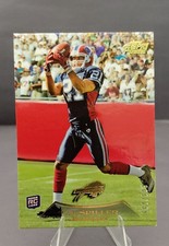 2010 Topps Prime - C.J. Spiller #40 Gold /699 (RC)