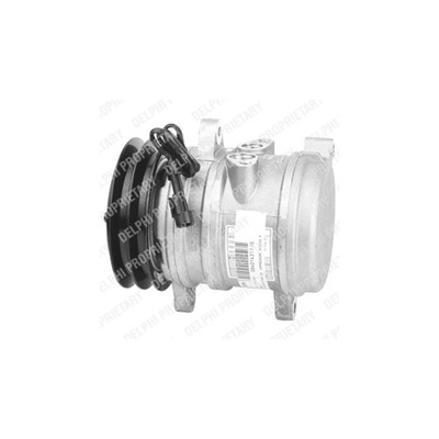 Klimakompressor DELPHI TSP0155259