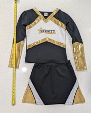 Activstars Uniform  Cheerleading Team HALLOWEEN COSTUME VARSITY Activestars