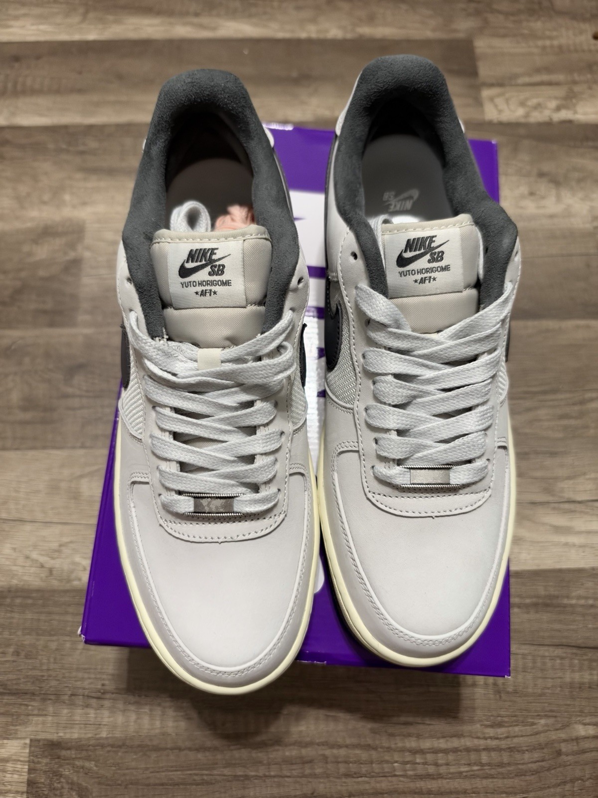Nike SB Air Force 1 Yuto Horigome