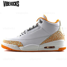Size 13 - Air Jordan 3 Orange Citrus W for sale online | eBay display picture 2