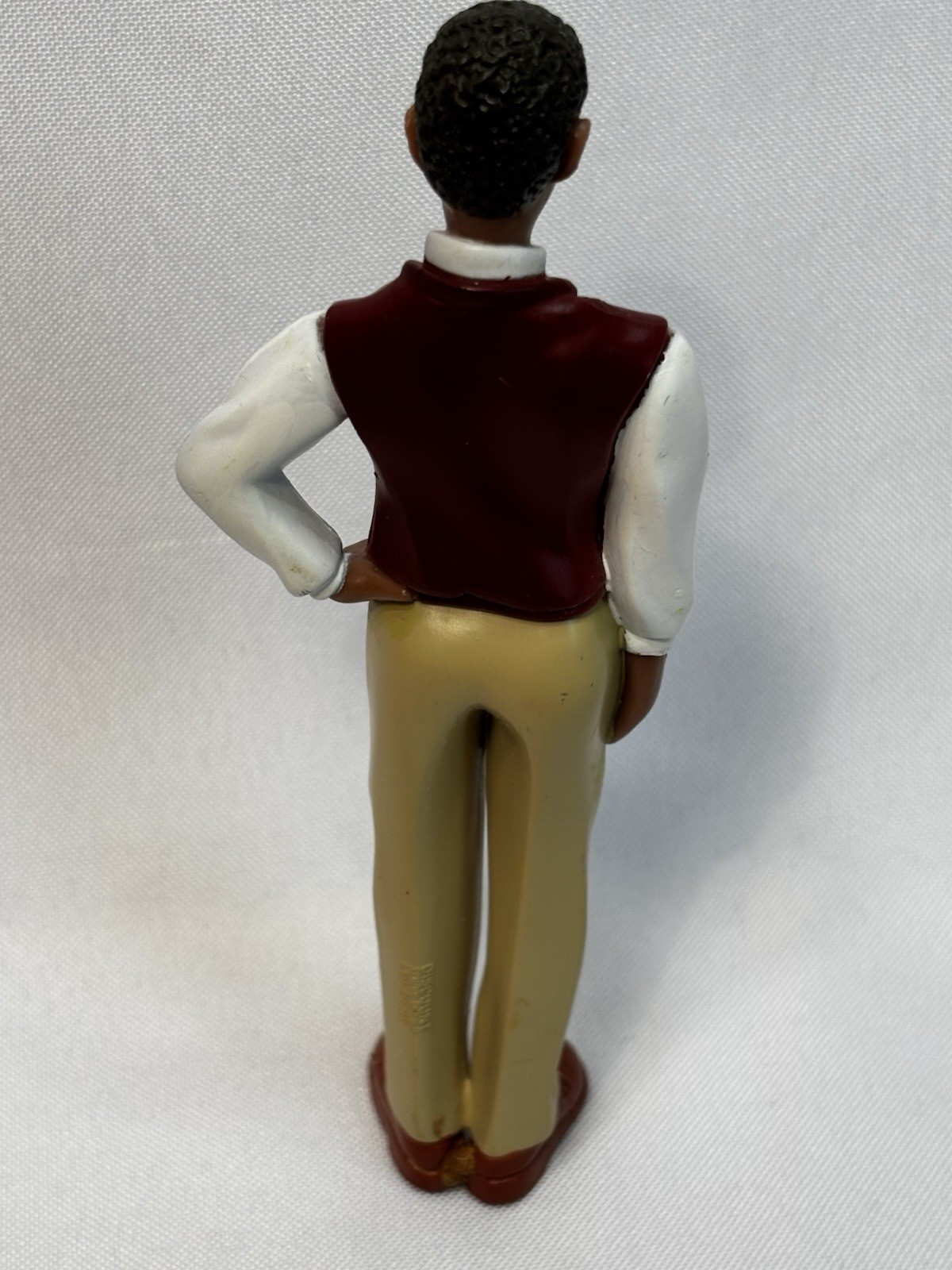 Discount School Supply Diverse Community Toy Figures Lot Of 8