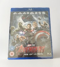 2015 Upper Deck Avengers: Age of Ultron Trading Cards 12