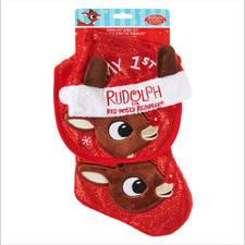 Dan Dee Rudolph The Red Nosed Reindeer 3 Pc Baby  s 1st Christmas Holiday Set NWT