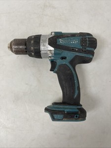 Makita DHP458 18 V Li-Ion Lxt Schwerlast Kombi-Bohrschrauber.