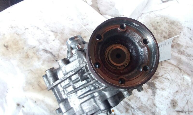 Maserati Ghibli 2016 Front Axle