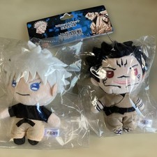 Jujutsu Kaisen JF 2024 Satoru Gojo Ryomen Sukuna Plush Doll Mascot Juju
