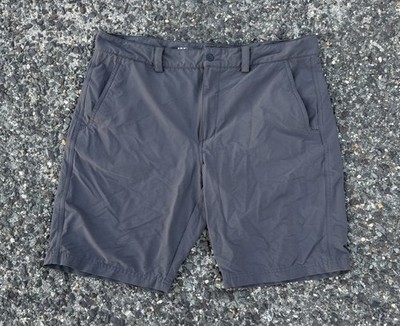 Helly Hansen Men's Move Quick Dry 6  Shorts Size 34 Gray