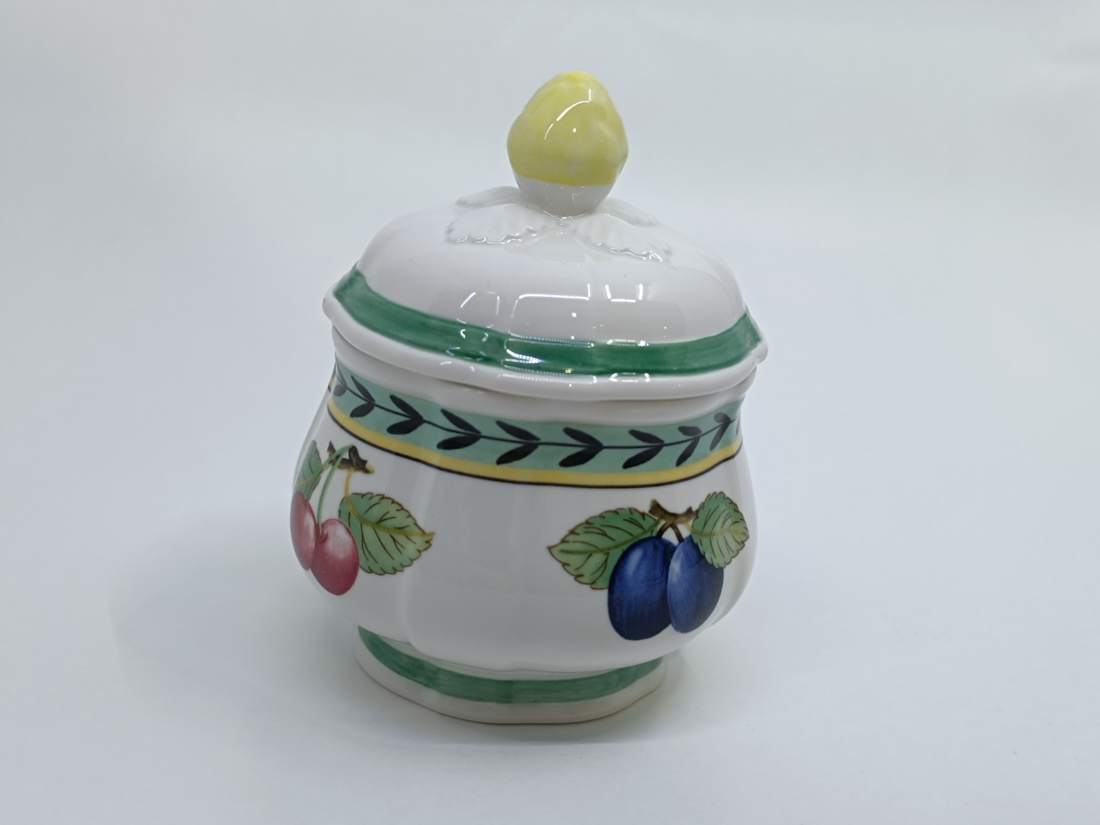 Villeroy & Boch Zuckerdose 0,36 L French Garden Fleurence - Image 2