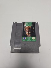 Tecmo Bowl (NES, Nintendo Entertainment System 1988) Tested Working Authentic