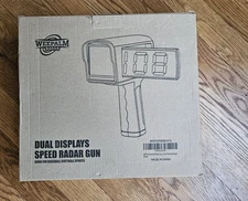 Weepalm Baseball Radar Gun (TRIPOD ONLY) Read Carefully Made For This Radar Gun.