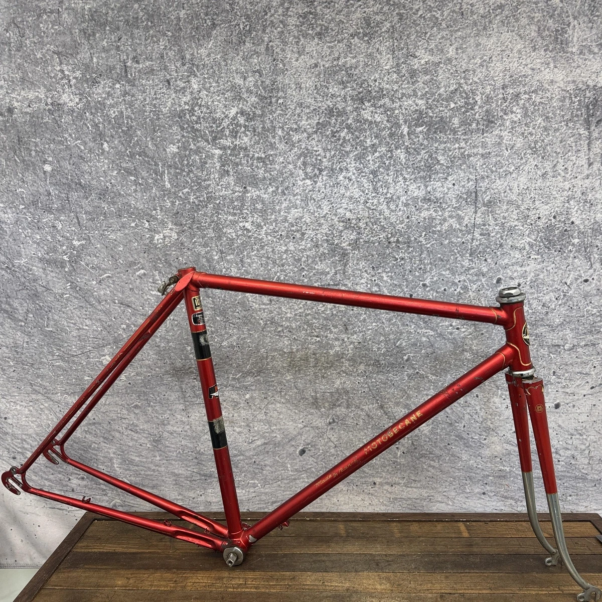 Motobecane Vintage Bicycle Frames for sale | eBay