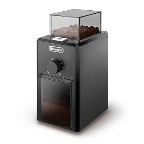 De'Longhi, Coffee grinder KG79, Black, 1 - Pack  Assorted styles 