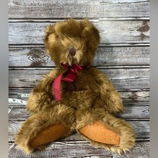 Vintage Russ Wadsworth Teddy Bear