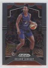 2020 Panini Prizm WNBA Briann January #2 04ac