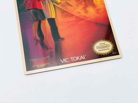 The Mafat Conspiracy (NES) VIDPro Card [5x7 CARD ONLY] *AUTHENTIC