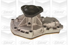 GRAF PA514 Wasserpumpe, Motorkühlung for RENAULT