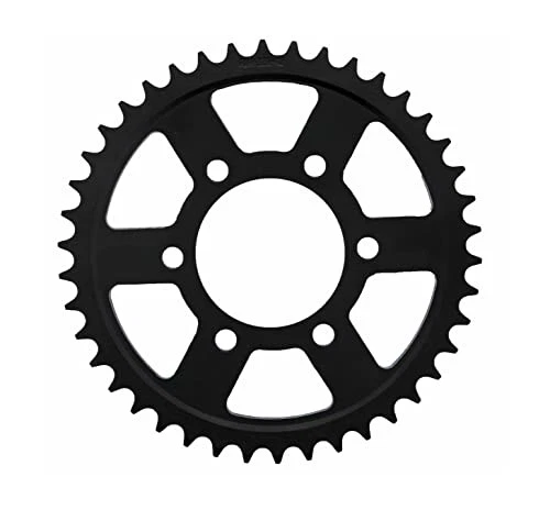 Piñón trasero para Suzuki GS550T 1981 42 dientes por Race-Driven Foto 3 de 4