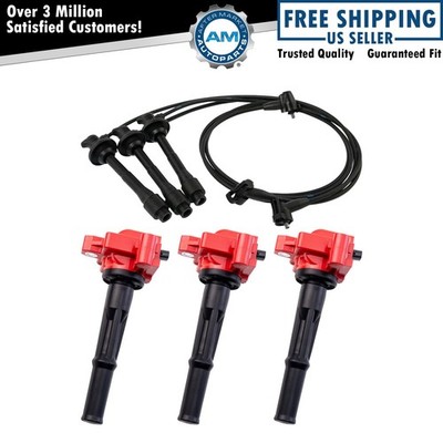 TRQ Performance Ignition Kit Fits Toyota