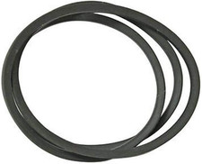 429636 197253 Mower Belt Fits Craftsman Husqvarna Ariens Poulan 1/2" X 101.2"