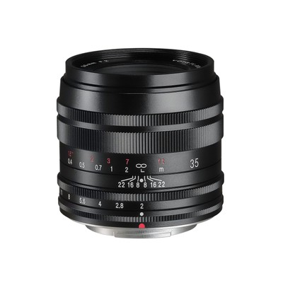 Voigtlander MACRO APO-ULTRON 35mm F2 X-mount