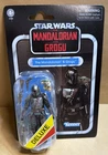 Star Wars Vintage Collection MANDALORIAN & GROGU Deluxe Movie 3.75” VC395 New!