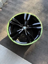 BMW X7 2019 To 2024 OEM WHEEL RIM 21 x 9.5