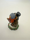 Wee Forest Folk Bob Cratchit Tiny Tim CC-2 Annette Petersen 1987 WFF Christmas — photo 5