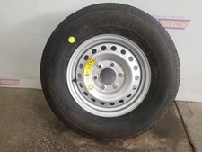 23 2023 Ford Ranger Xlt 16x7 Spare Road Wheel Steel And 25570r16 Tire