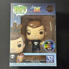 Funko Pop! Vinyl: Toy Story Freddy Funko as Sid #402 ROYALTY 1919pcs + Protector