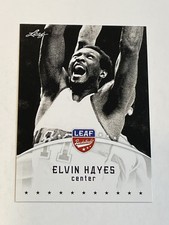 2012-13 Leaf Retail Basketball #EH1 - Elvin Hayes - Washington Bullets