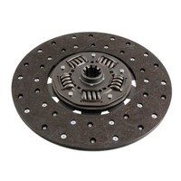 Kupplungsscheibe Febi Bilstein 105058