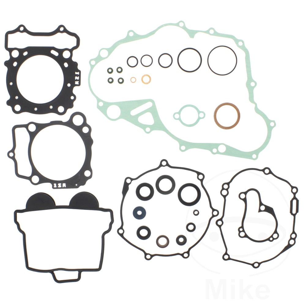 Athena Gasket Set Complete 1-Pack Fits Yamaha WR 250 F 2014-2017