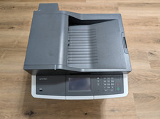 Lexmark CX410de Workgroup Laser Printer - Gre...