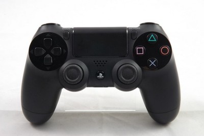 Original Sony PlayStation 4 Controller V1 Schwarz PS4 - GEBRAUCHT