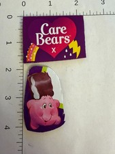 Handmade MAGNET: Universal Monsters Care Bears mashup