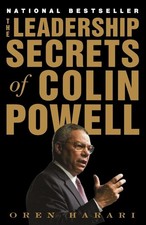 The Leadership Secrets of Colin Powell - paperback Harari, Oren