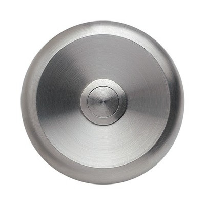 Urmet Deutschland Klingeltaster V4A rund ETA S 110 V4A Klingeldrücker 55550