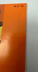 Donkey Kong Classics (NES, 1988) CIB W/ Box Game Manual Foam Protector TESTED