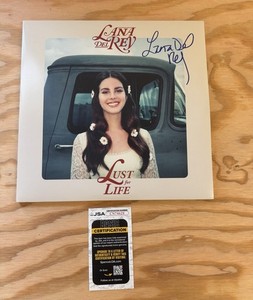 Lana Del Rey Signed | eBay